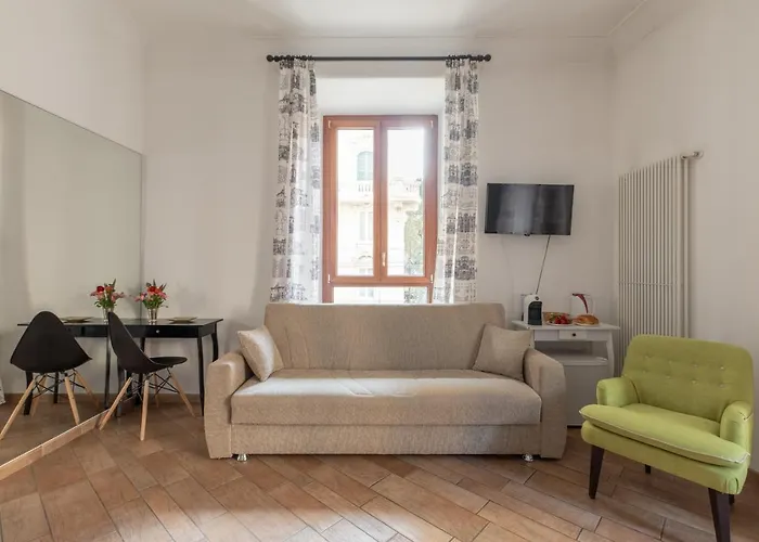 Flaminiarooms Bed & Breakfast