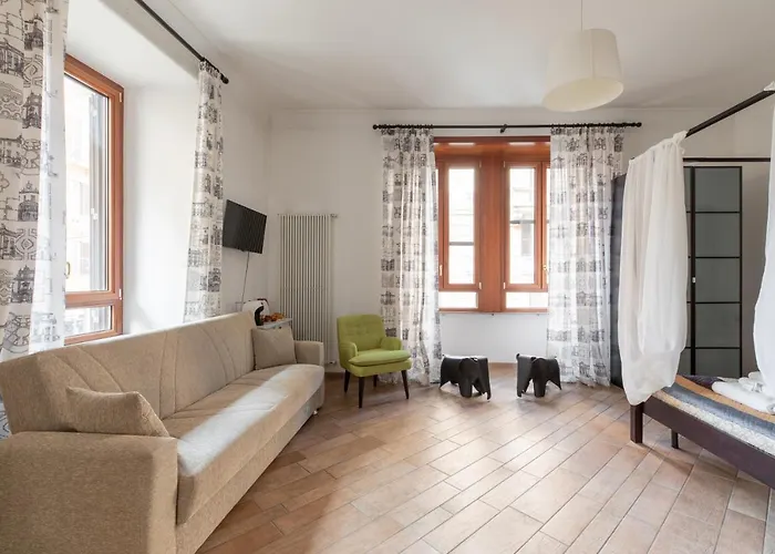 Flaminiarooms Bed & Breakfast Roma